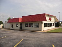 Re-design/Re-build of an Arby's